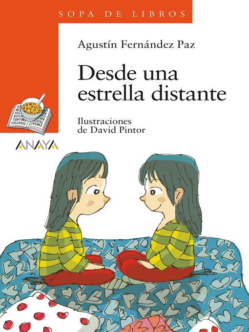 Title details for Desde una estrella distante by Agustín Fernández Paz - Available